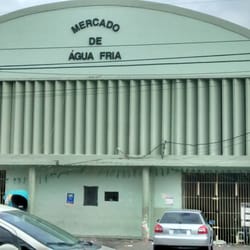 Mercado Público de Àgua Fria