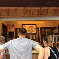 Waffle Shack - Menu