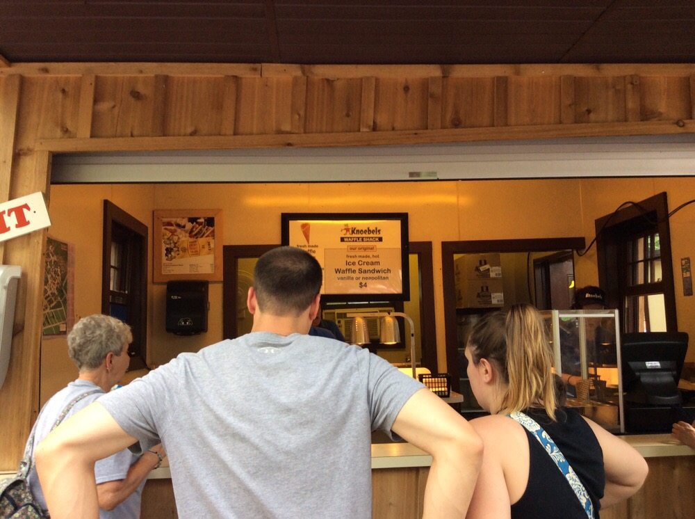 Waffle Shack Logo