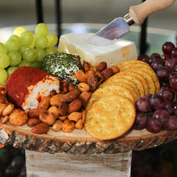 Made By Meg - Stunning Welcome Reception platter at our wedding! - Caterers Near Me - Torrance, California Made By Meg - Stunning Welcome Reception platter at our wedding! - Caterers Near Me - Torrance, California