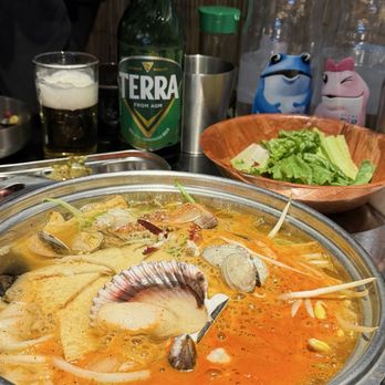 Cho Jang - Large sashimi combo - Korean Near Me - Las Vegas, Nevada