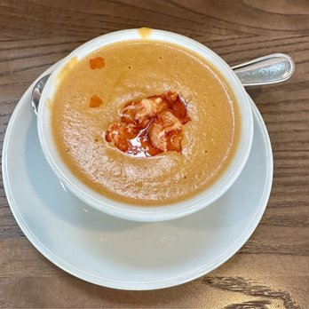 The Wild Goose Tavern - Lobster bisque - New American Near Me - Chatham, Massachusetts The Wild Goose Tavern - Lobster bisque - New American Near Me - Chatham, Massachusetts