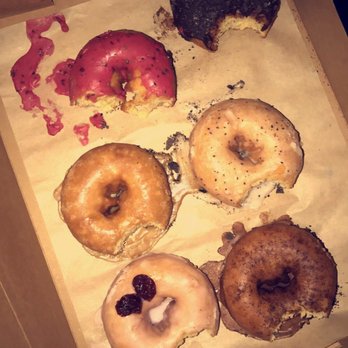Benny's Donuts - Late night munchies... that is all. - Donuts Near Me - Corvallis, Oregon