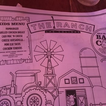 The Ranch - Steakhouses Near Me - Irving, Texas The Ranch - Steakhouses Near Me - Irving, Texas