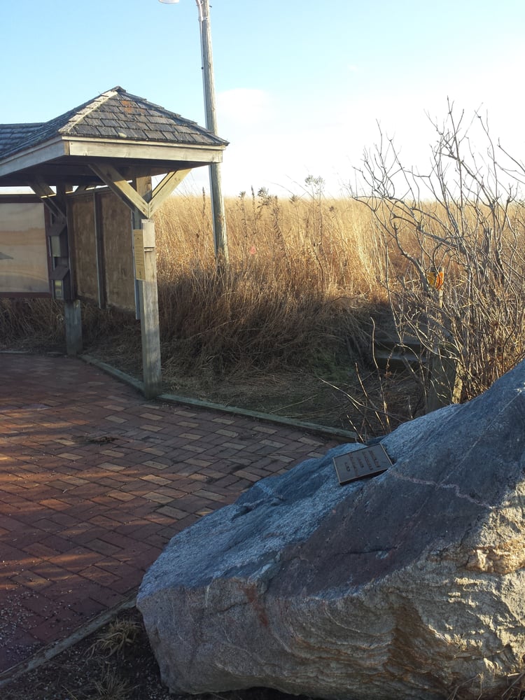 GOOSE POND SANCTUARY Updated August 2024 W7135 County Road K