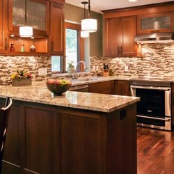 A&K Services - Kitchen remodelled