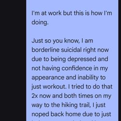 PsychPlus - Text messages between Psych+ and myself to prove what they are doing. I'm trying to add my call recordings so yall can hear those, too.