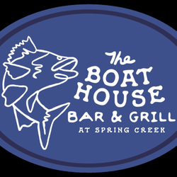 Boat House Bar & Grill at Spring Creek
