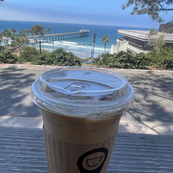 Pinpoint Cafe - Can't beat the view! - Coffee & Tea Near Me - San Diego, California