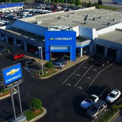 Terry Cullen Southlake Chevrolet
