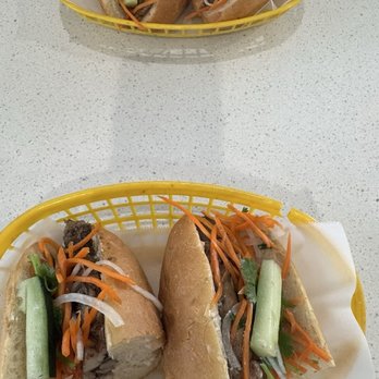 Pho Hung Cali 2 - 15. Bánh Mì Gà Nướng/ BBQ Chicken Sandwich 14. Bánh Mì Thịt Heo Nướng/ BBQ Pork Sandwich - Vietnamese Near Me - Chula Vista, California Pho Hung Cali 2 - 15. Bánh Mì Gà Nướng/ BBQ Chicken Sandwich 14. Bánh Mì Thịt Heo Nướng/ BBQ Pork Sandwich - Vietnamese Near Me - Chula Vista, California