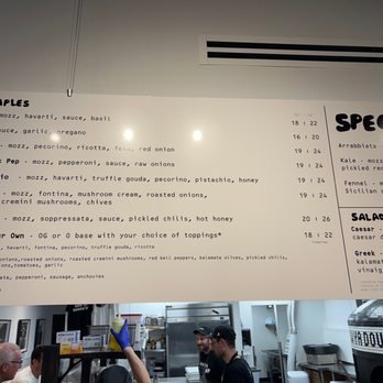 Menu photo 8 How Ya Dough'n Pizza Boynton Beach, FL Menu photo 8 How Ya Dough'n Pizza Boynton Beach, FL