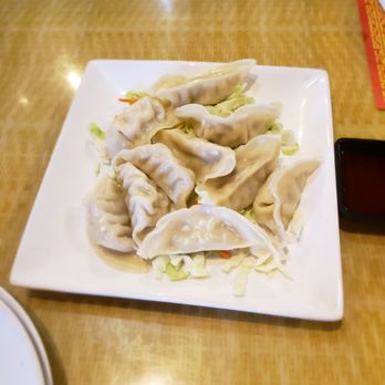 Golden Pho - Chicken steamed dumplings - Chinese Near Me - Norwalk, California