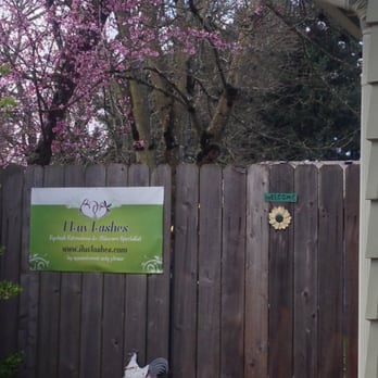 I Luv Lashes - Outside entrance - Eyelash Service Near Me I Luv Lashes - Outside entrance - Eyelash Service Near Me