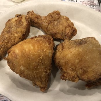 Round The Clock Diner - Some amazing fried chicken - Diners Near Me - York, Pennsylvania