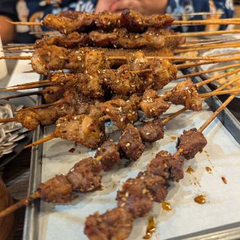 The Skewers Bar - Chinese Near Me - San Jose, California The Skewers Bar - Chinese Near Me - San Jose, California