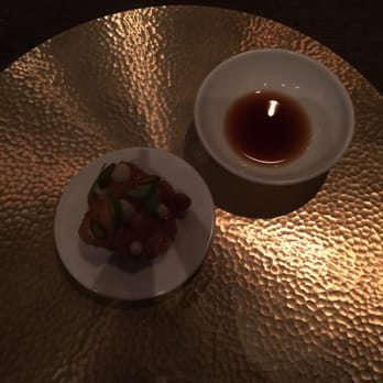 Benu - Asian Fusion Near Me - San Francisco, California