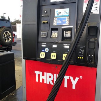 Thrifty - a car at a gas station - Gas Stations Near Me - San Diego, California Thrifty - a car at a gas station - Gas Stations Near Me - San Diego, California