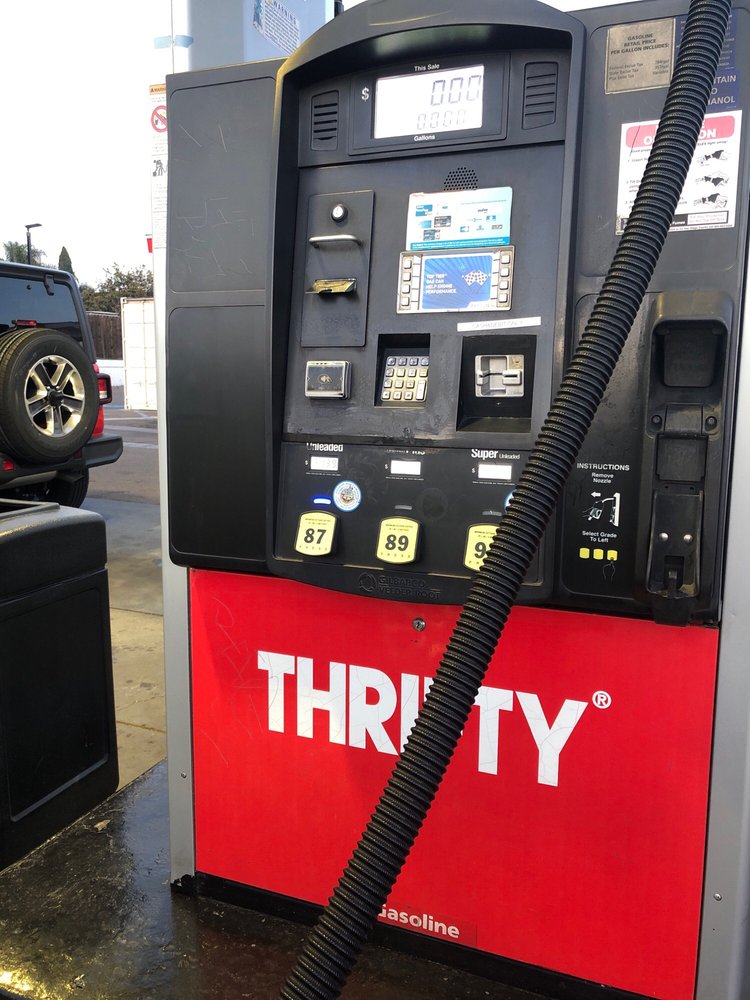 Thrifty Logo