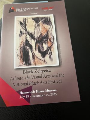 Hammonds House Museum by null