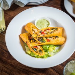 Sweetwater Tavern - Tex Mex Eggrolls at Sweetwater Tavern