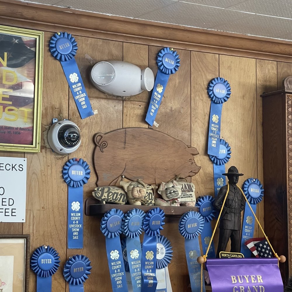 Parker's - Barbeque Near Me - Wilson, North Carolina