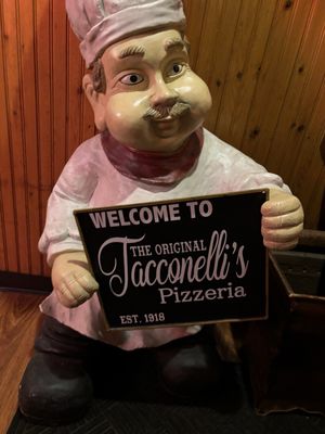 Tacconelli's Pizza by null