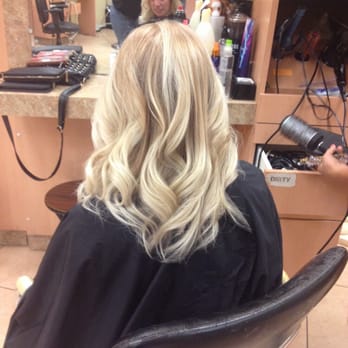 Bebe Salon - The results of Vickie's fabulous work! - Hair Stylists Near Me - Garden Grove, California