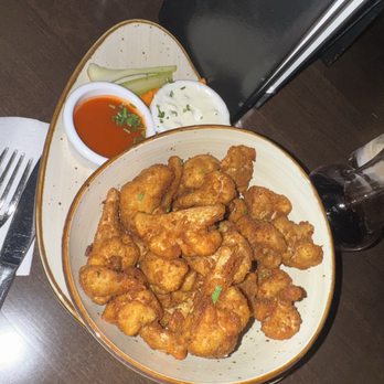 The Craftsman - Buffalo Cauliflower - Coffee & Tea Near Me - Fair Lawn, New Jersey The Craftsman - Buffalo Cauliflower - Coffee & Tea Near Me - Fair Lawn, New Jersey