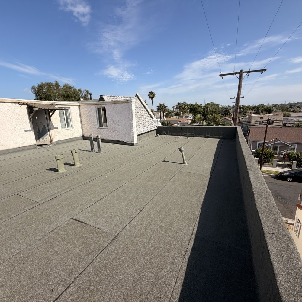 Efficient Construction - Roofing Near Me - Gardena, California