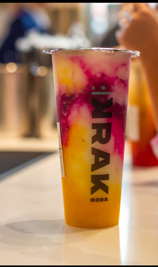 Krak Boba Logo