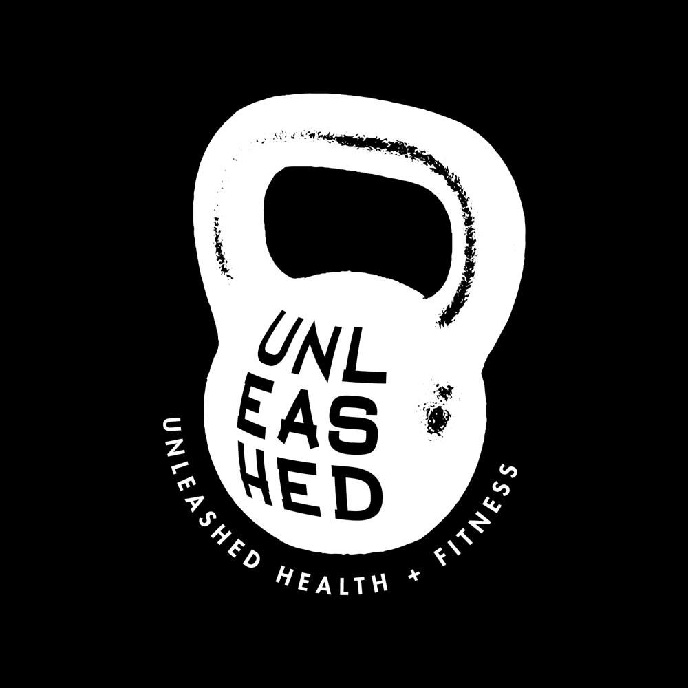Unleashed Health & Fitness Logo