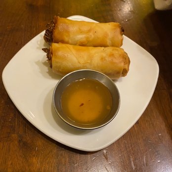 Sisters Thai - Spring Rolls - Thai Near Me - Fairfax, Virginia Sisters Thai - Spring Rolls - Thai Near Me - Fairfax, Virginia