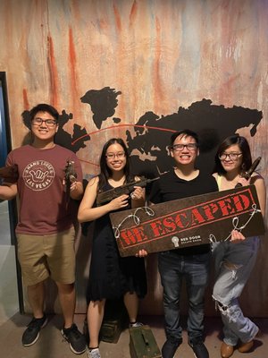 RED DOOR ESCAPE ROOM - Updated January 2025 - 64 Photos & 151 Reviews