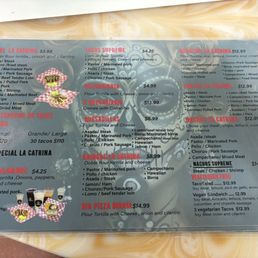 Menu Menu