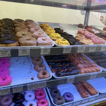 Randy's Donuts - Lots of variety to choose from - Donuts Near Me - Pasadena, California Randy's Donuts - Lots of variety to choose from - Donuts Near Me - Pasadena, California
