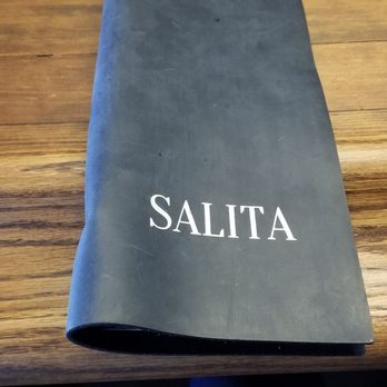 Salita - Menu - Cocktail Bars Near Me - Denver, Colorado