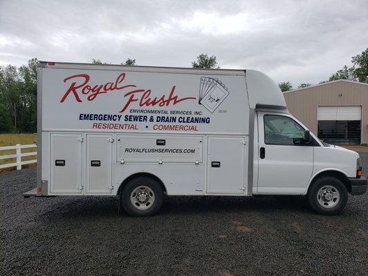 Royal Flush Environmental Services