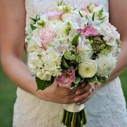 Mugford's Flower Shoppe - Professional bouquet shot