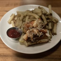 Lobster roll Lobster roll