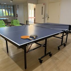 Ping Pong Room