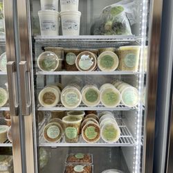 Salt Marsh Farm Kitchen - Soups and such.  I totally forgot to buy the chicken pot pie soup for my mom to try next week while she's visiting.