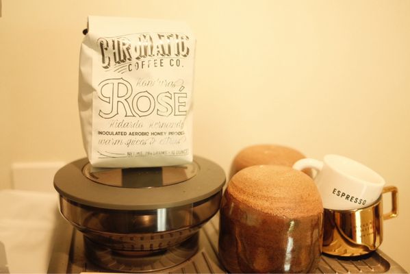 Chromatic Coffee Co. by null