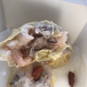 Tim Ho Wan - Undercooked siu mai. - Dim Sum Near Me - Irvine, California Tim Ho Wan - Undercooked siu mai. - Dim Sum Near Me - Irvine, California