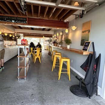 Kafe Toribashi - Cafes Near Me - Monterey, California