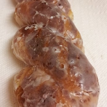 Manley's Donuts - Cinnamon Twist - Donuts Near Me - San Jose, California