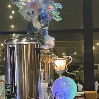 Elixir Tea Bar - Fantasy Decor - Bubble Tea Near Me - Costa Mesa, California Elixir Tea Bar - Fantasy Decor - Bubble Tea Near Me - Costa Mesa, California
