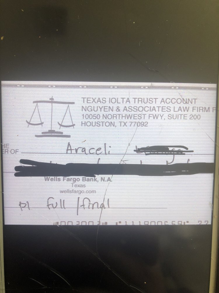 Nguyen & Associates Law Firm - disability attorney in Houston, TX