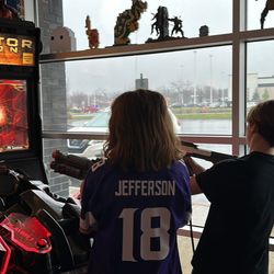 The Game Is Afoot Arcade