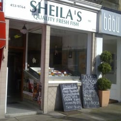 Sheila's Quality Fresh Fish